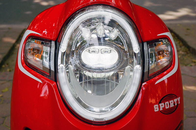 Honda Scoopy 2018 - xe ga nhập giá dưới 50 triệu tại Việt Nam